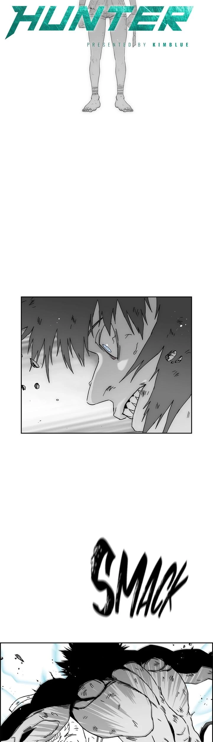 Evil Hunter Chapter 85 page 41 - 