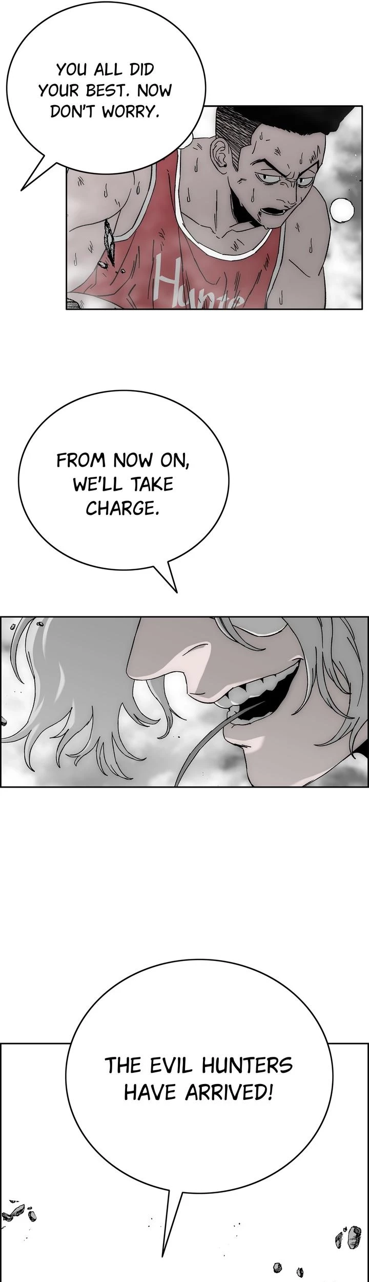 Evil Hunter Chapter 85 page 9 - 