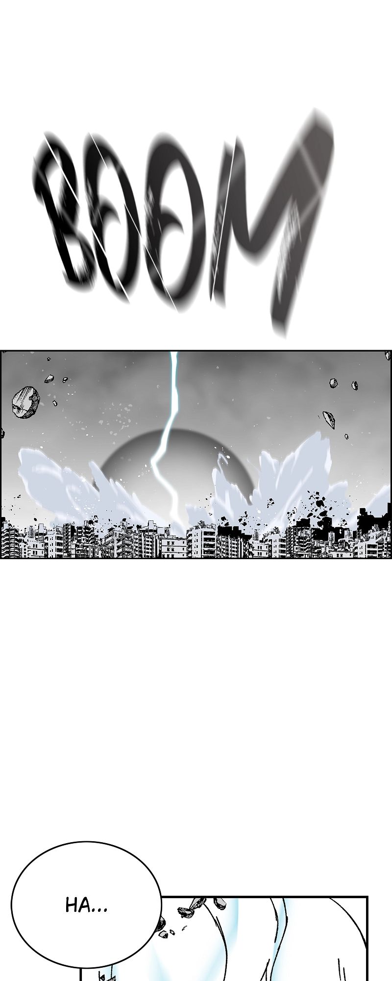 Evil Hunter Chapter 86 page 11 - 
