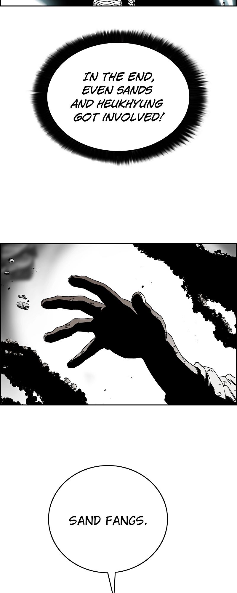 Evil Hunter Chapter 86 page 14 - 