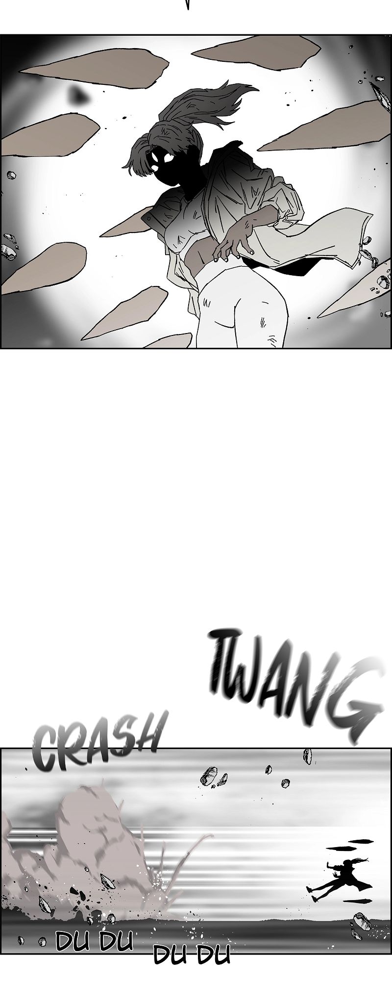 Evil Hunter Chapter 86 page 15 - 