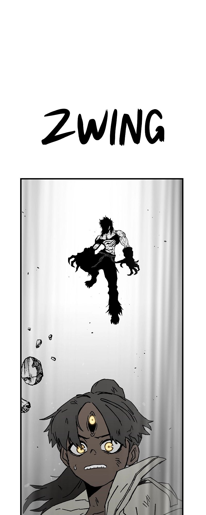 Evil Hunter Chapter 86 page 17 - 