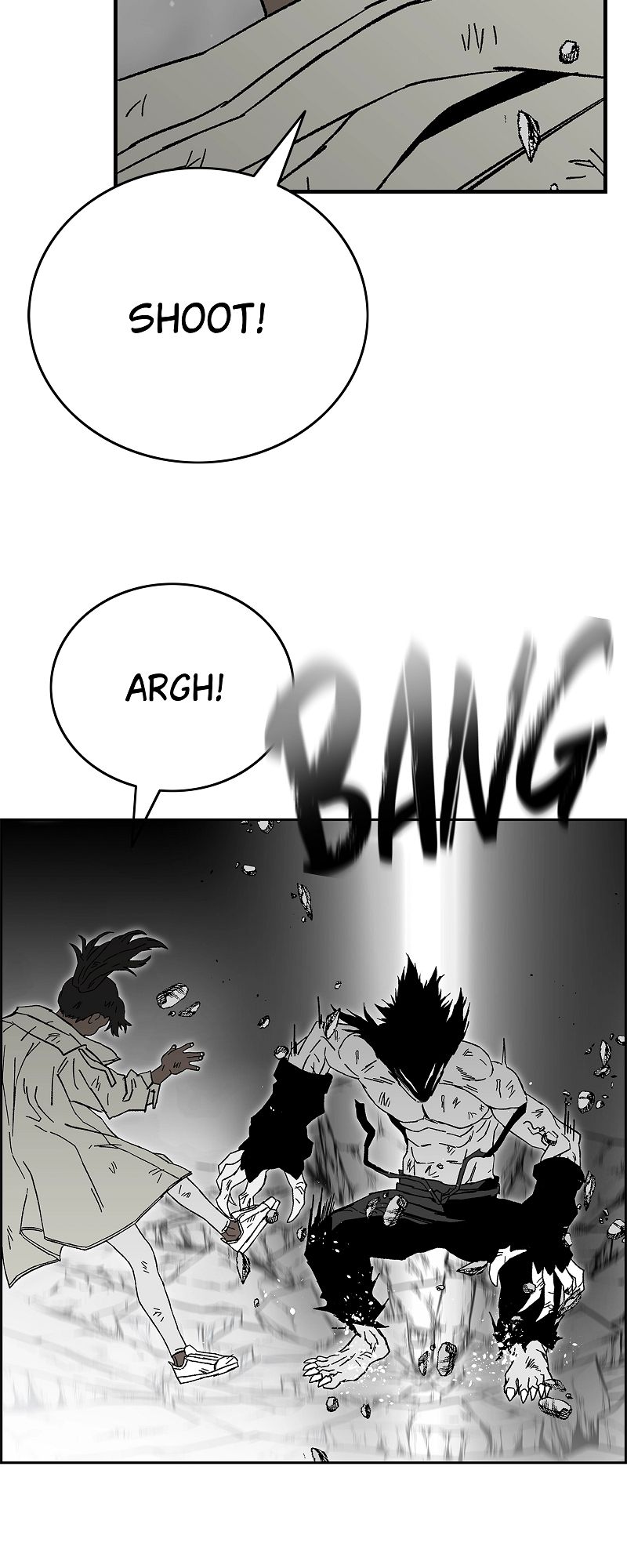 Evil Hunter Chapter 86 page 19 - 