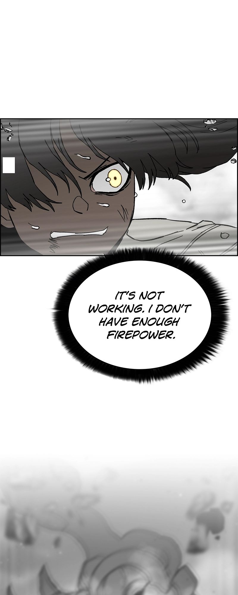 Evil Hunter Chapter 86 page 20 - 