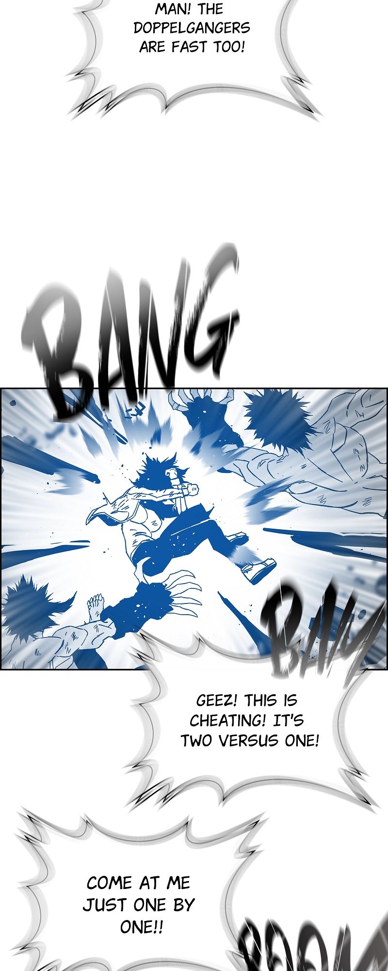 Evil Hunter Chapter 86 page 4 - 