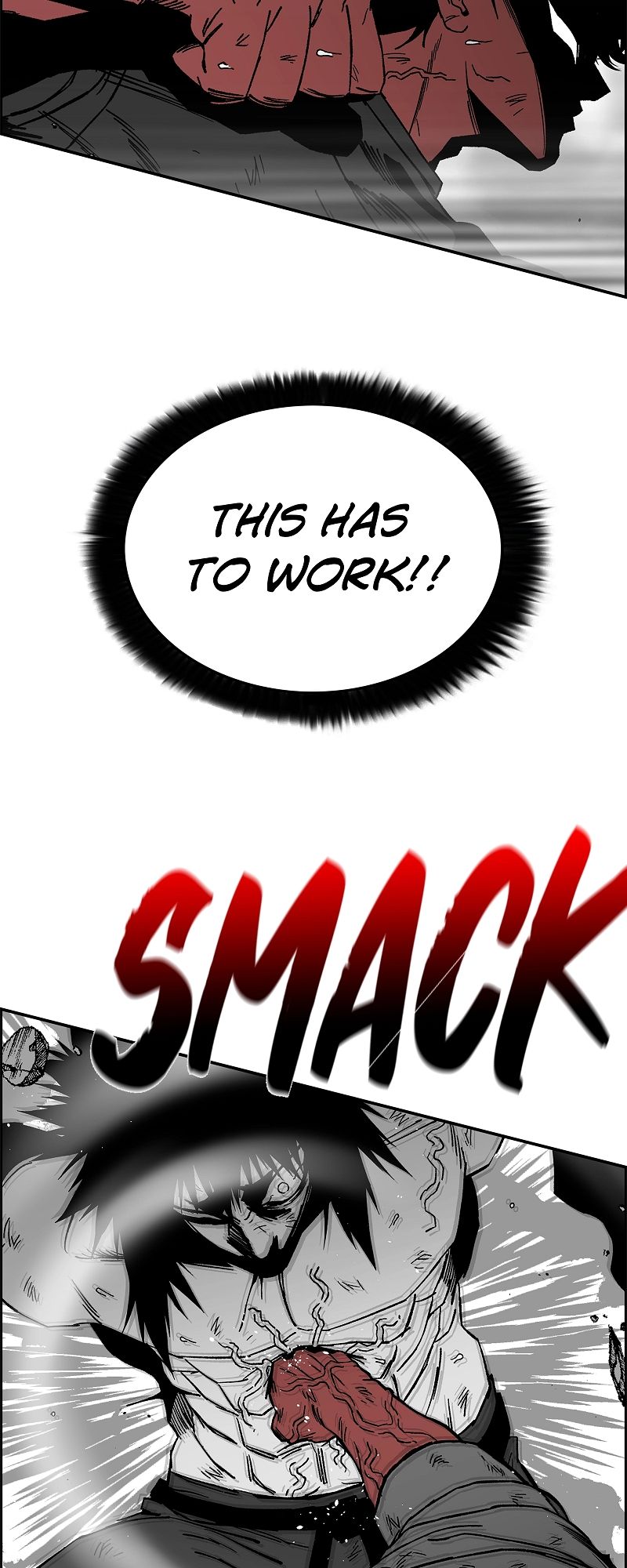 Evil Hunter Chapter 86 page 32 - 