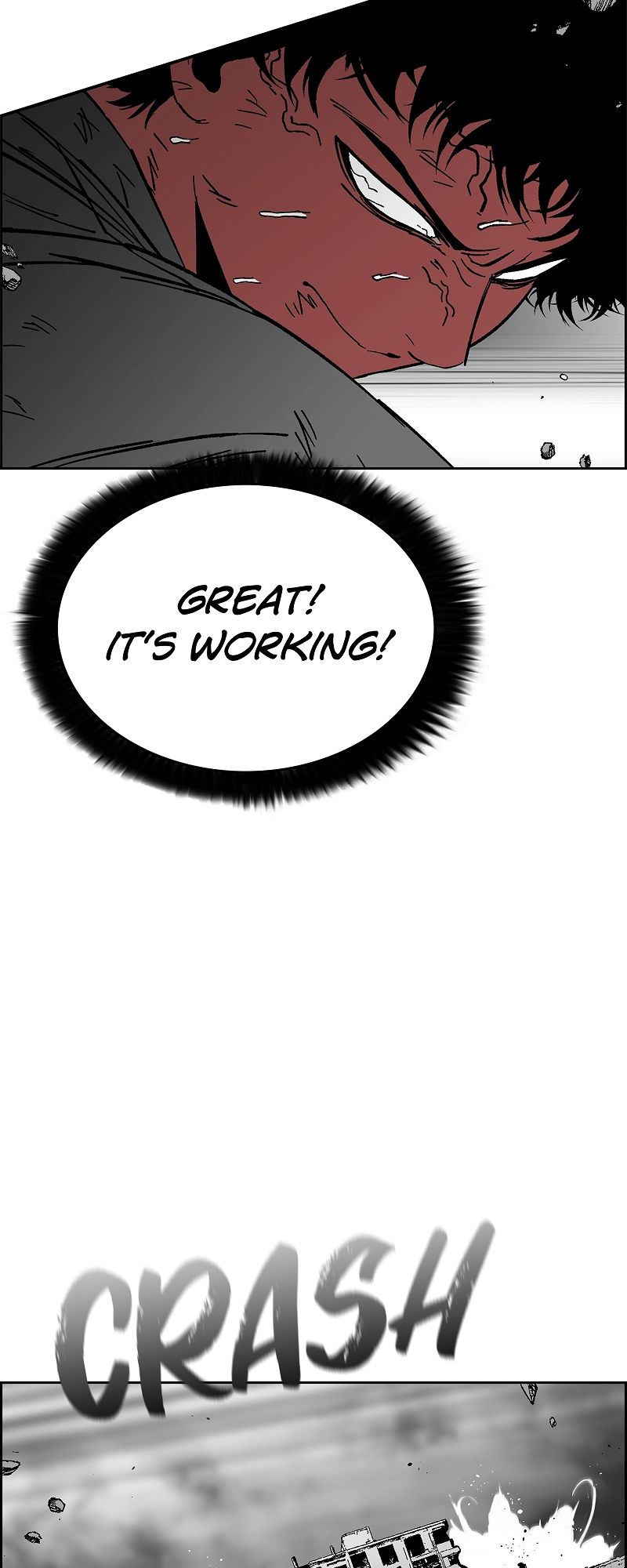 Evil Hunter Chapter 86 page 34 - 