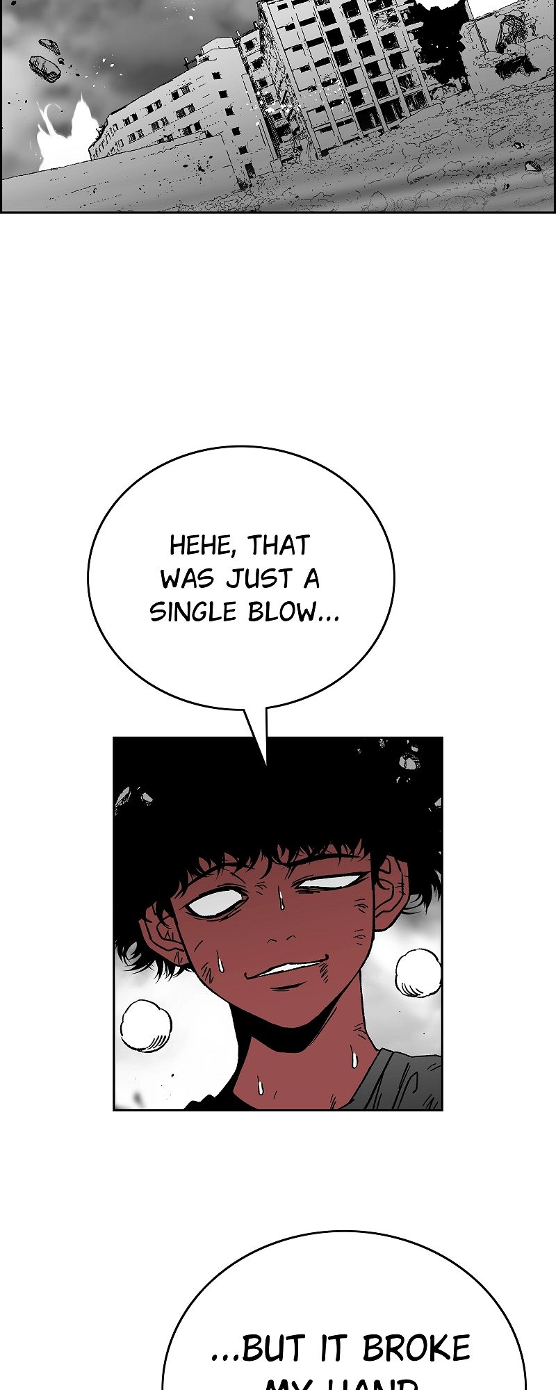 Evil Hunter Chapter 86 page 35 - 