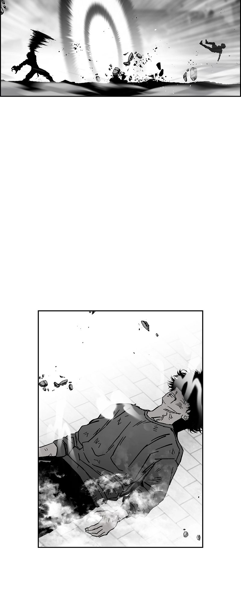 Evil Hunter Chapter 86 page 38 - 