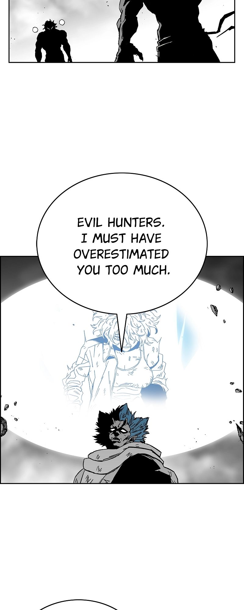 Evil Hunter Chapter 86 page 40 - 