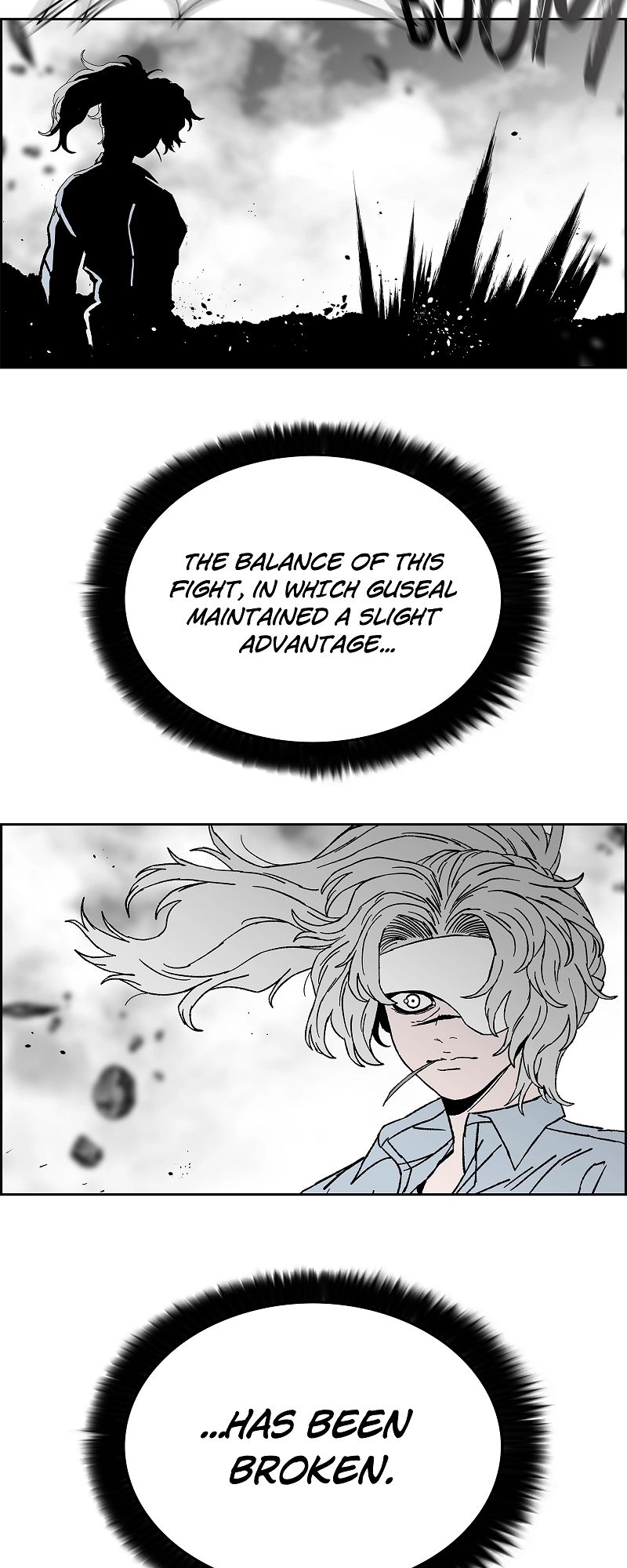 Evil Hunter Chapter 86 page 5 - 
