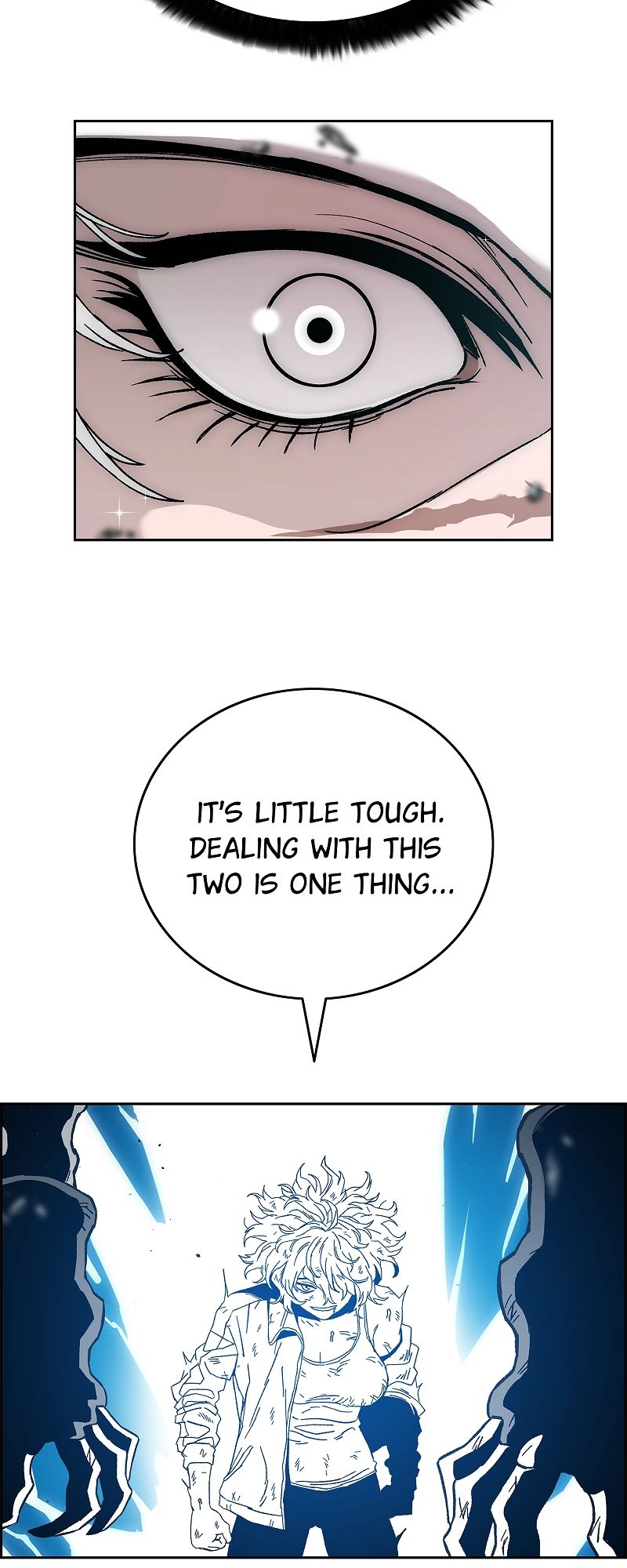 Evil Hunter Chapter 86 page 6 - 