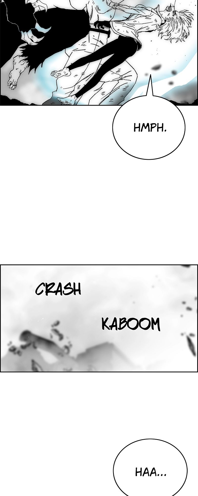 Evil Hunter Chapter 87 page 23 - 