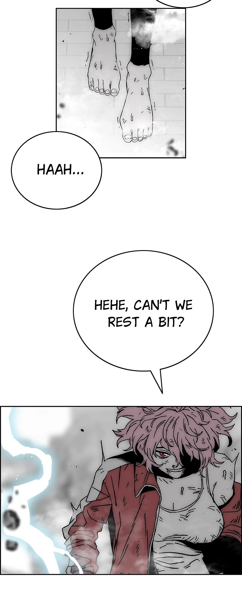 Evil Hunter Chapter 87 page 24 - 