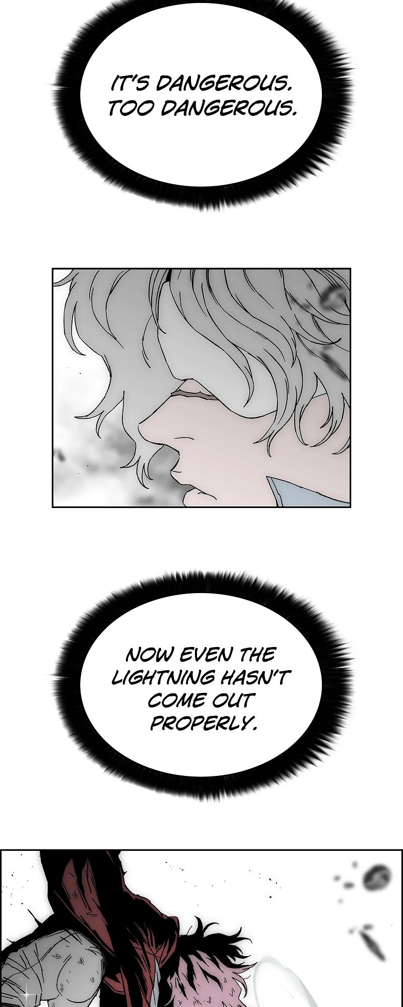 Evil Hunter Chapter 87 page 30 - 