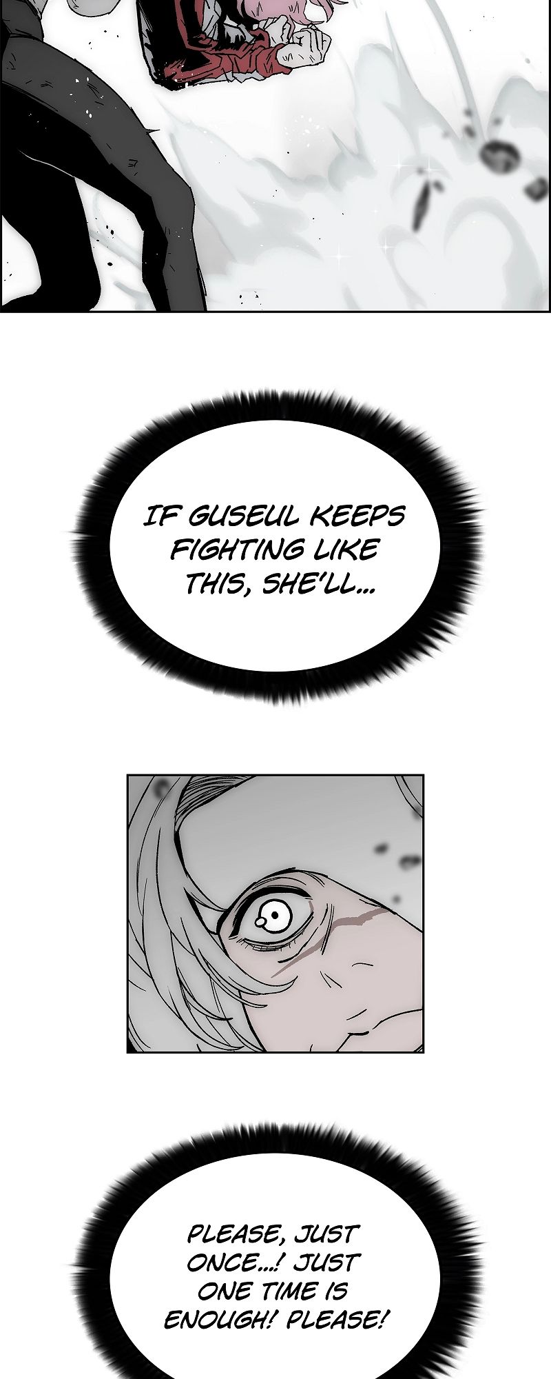 Evil Hunter Chapter 87 page 31 - 