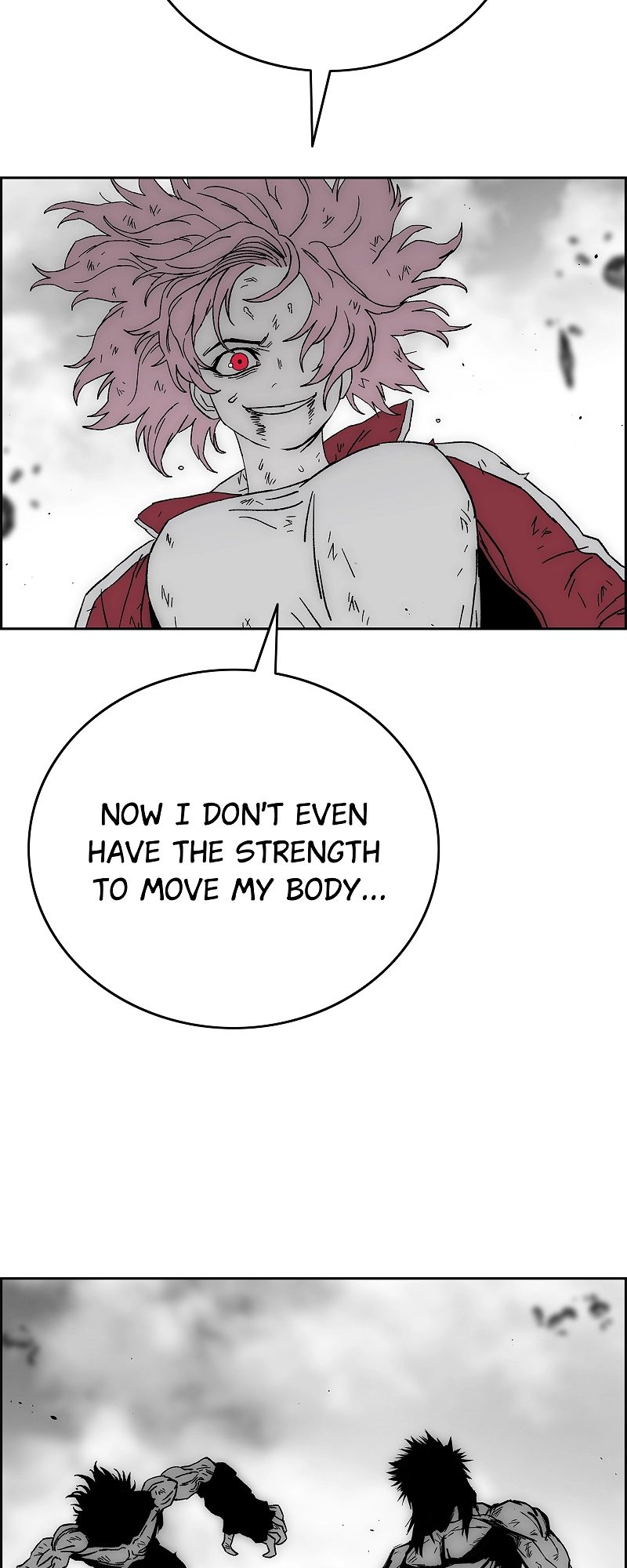Evil Hunter Chapter 87 page 33 - 