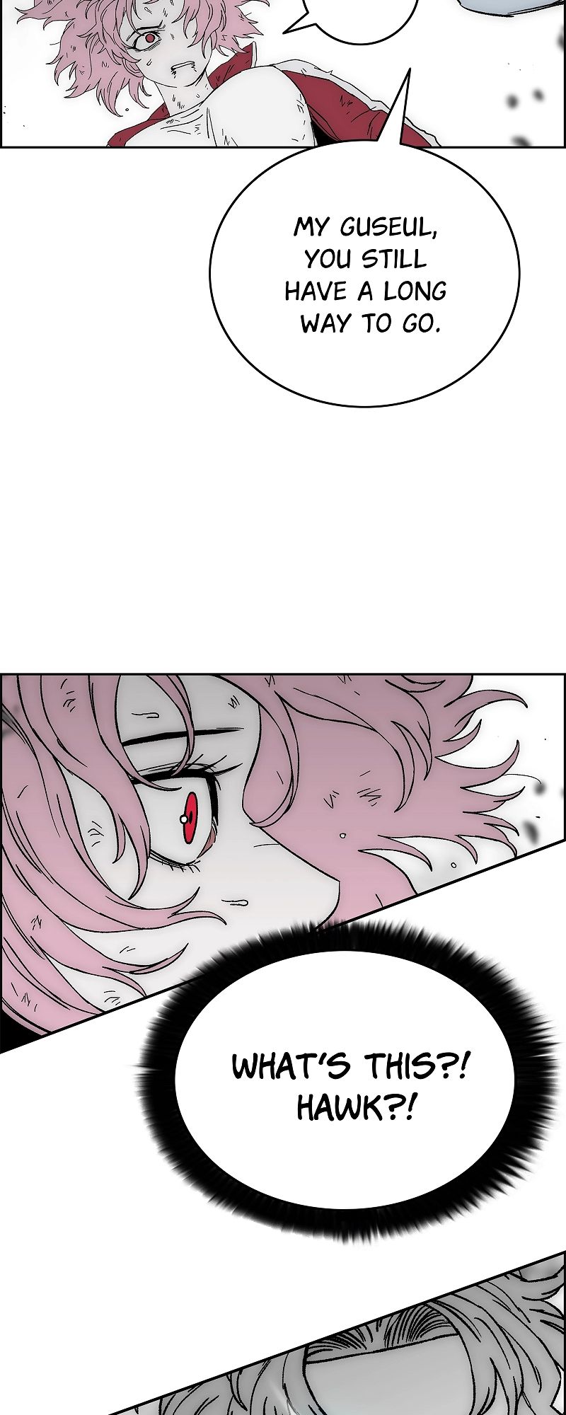 Evil Hunter Chapter 87 page 35 - 