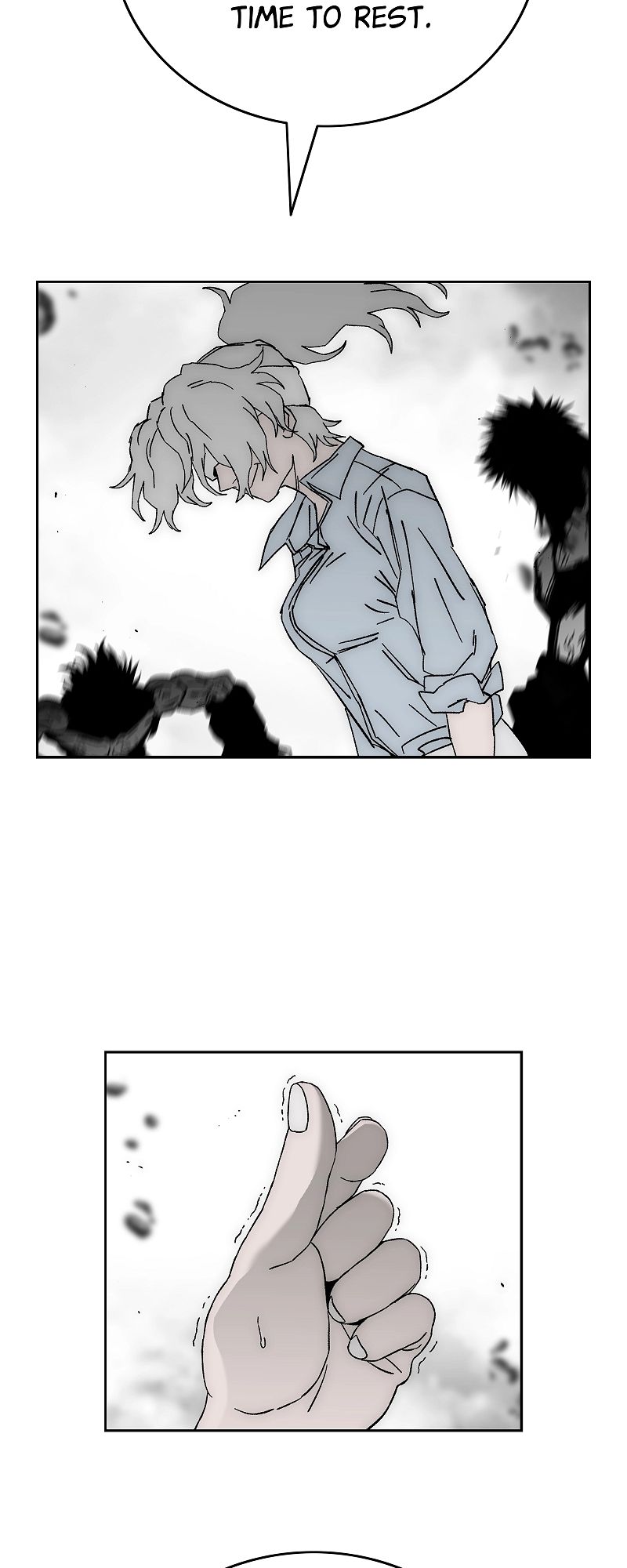 Evil Hunter Chapter 87 page 39 - 