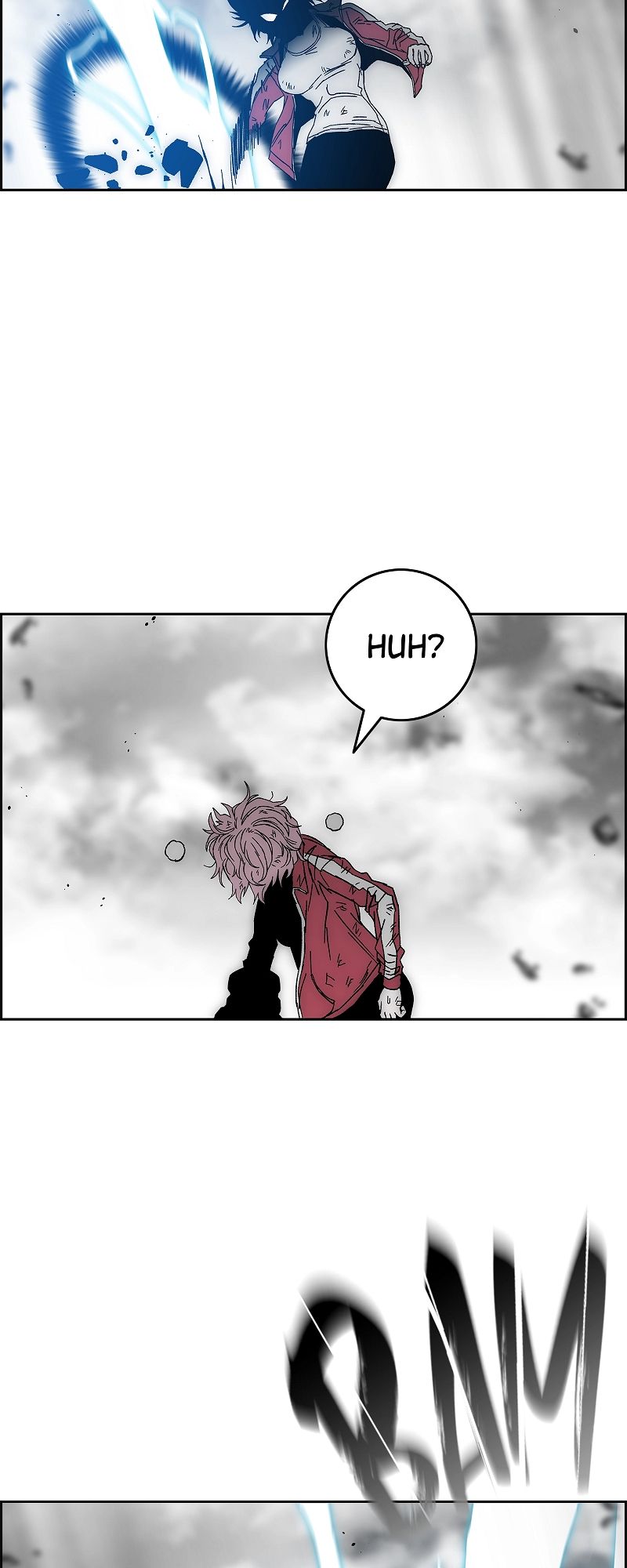 Evil Hunter Chapter 88 page 21 - 