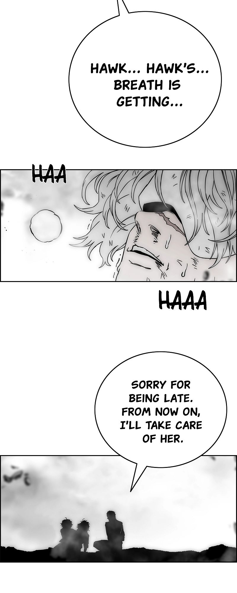 Evil Hunter Chapter 88 page 4 - 
