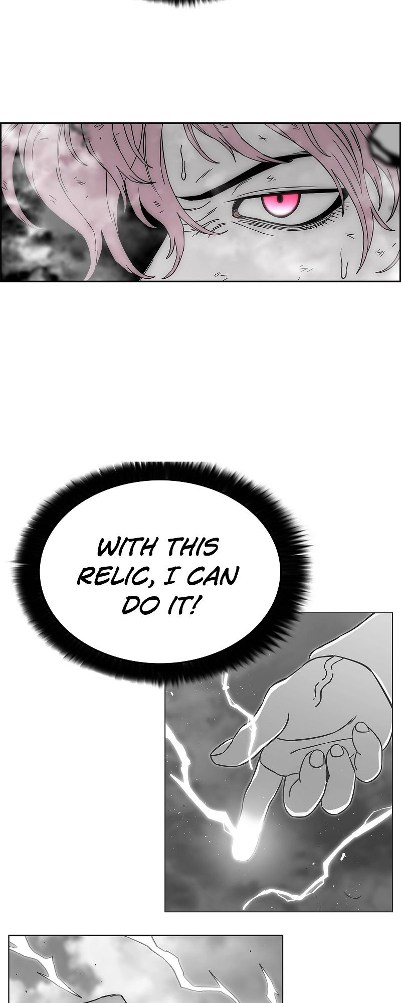 Evil Hunter Chapter 88 page 38 - 