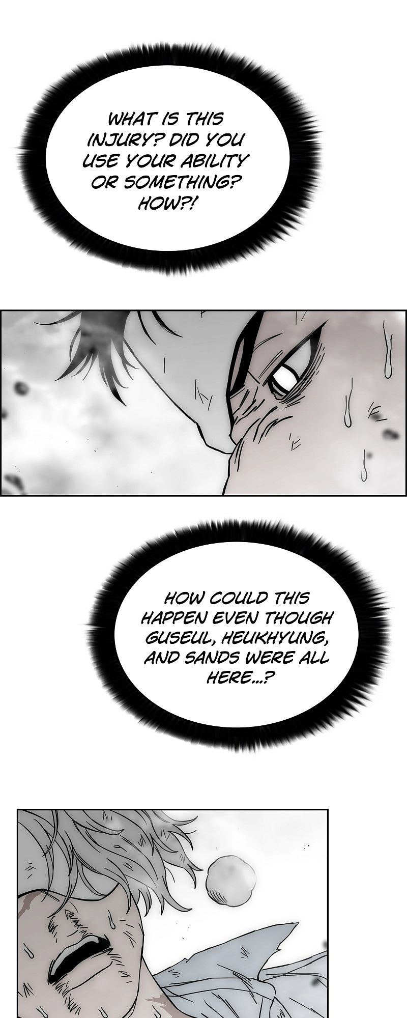 Evil Hunter Chapter 88 page 5 - 