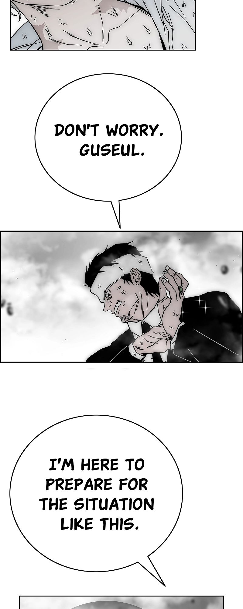 Evil Hunter Chapter 88 page 6 - 