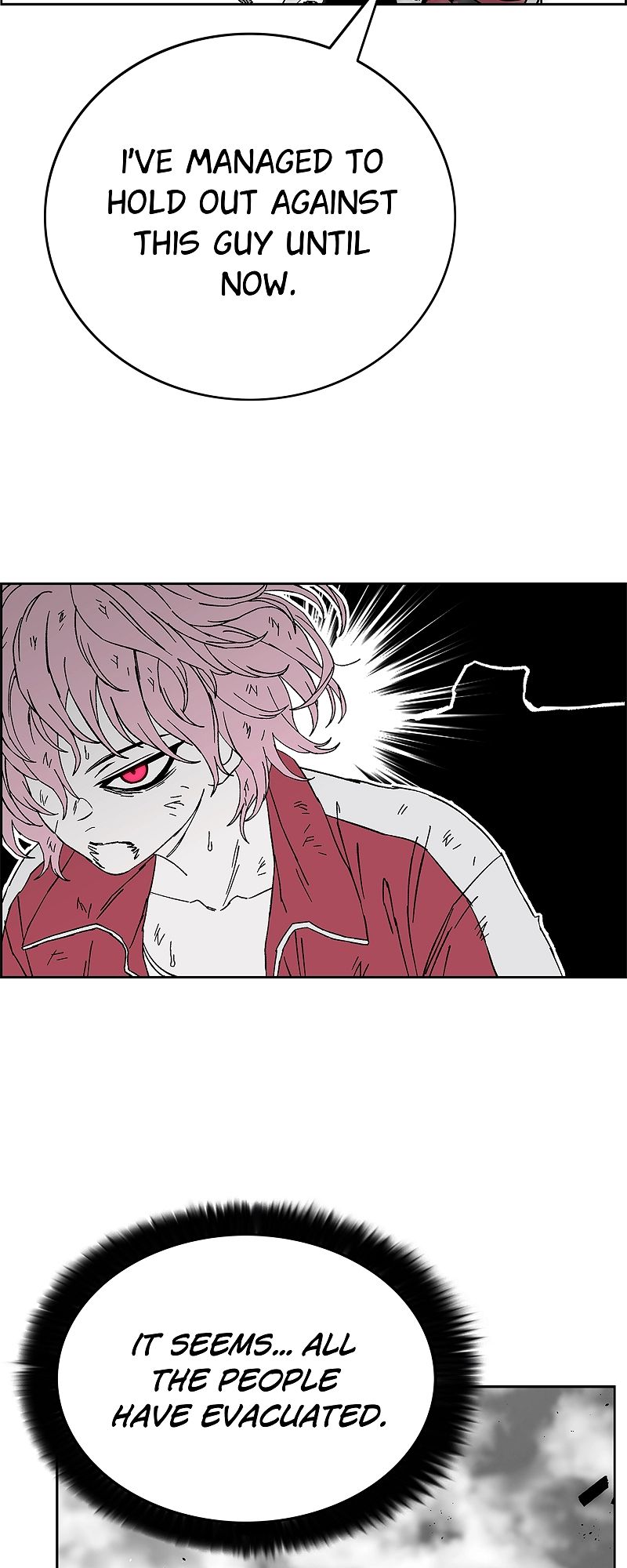 Evil Hunter Chapter 89 page 14 - 