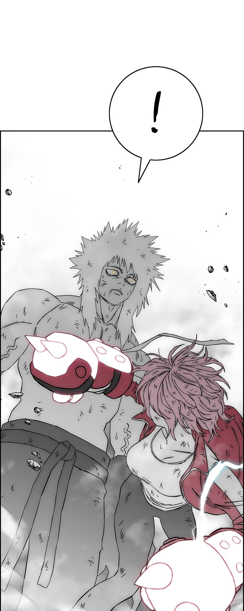Evil Hunter Chapter 89 page 17 - 
