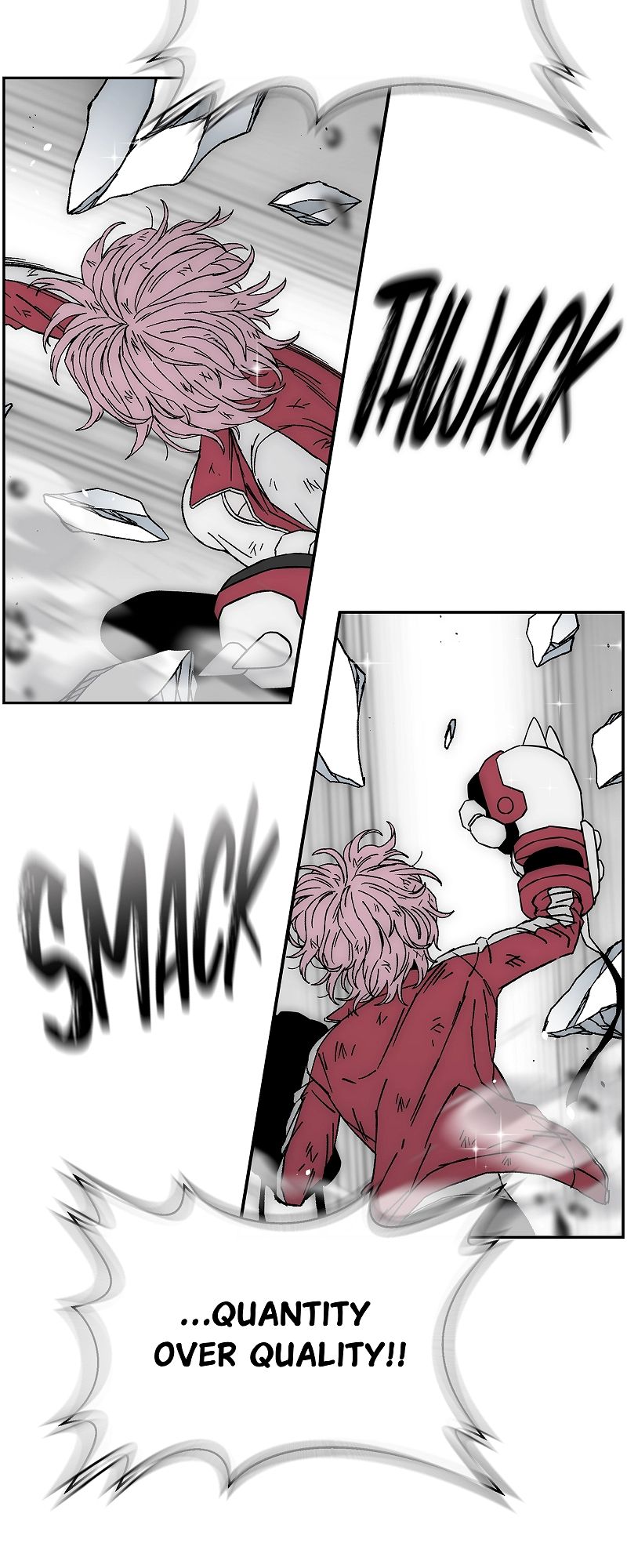 Evil Hunter Chapter 89 page 31 - 