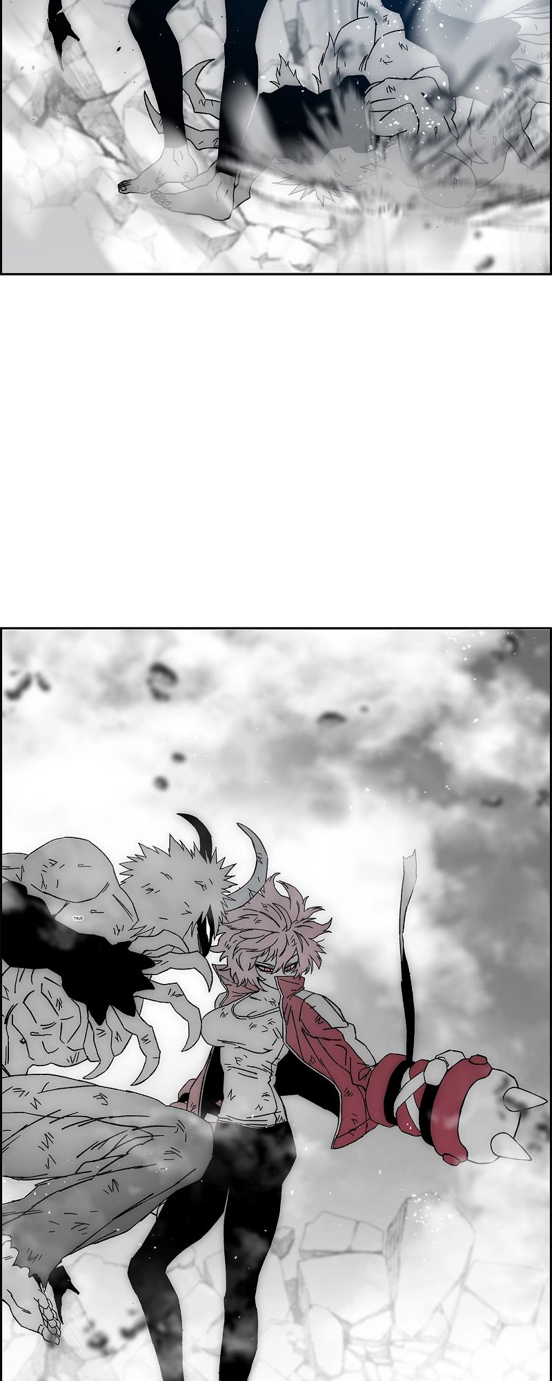 Evil Hunter Chapter 90 page 12 - 