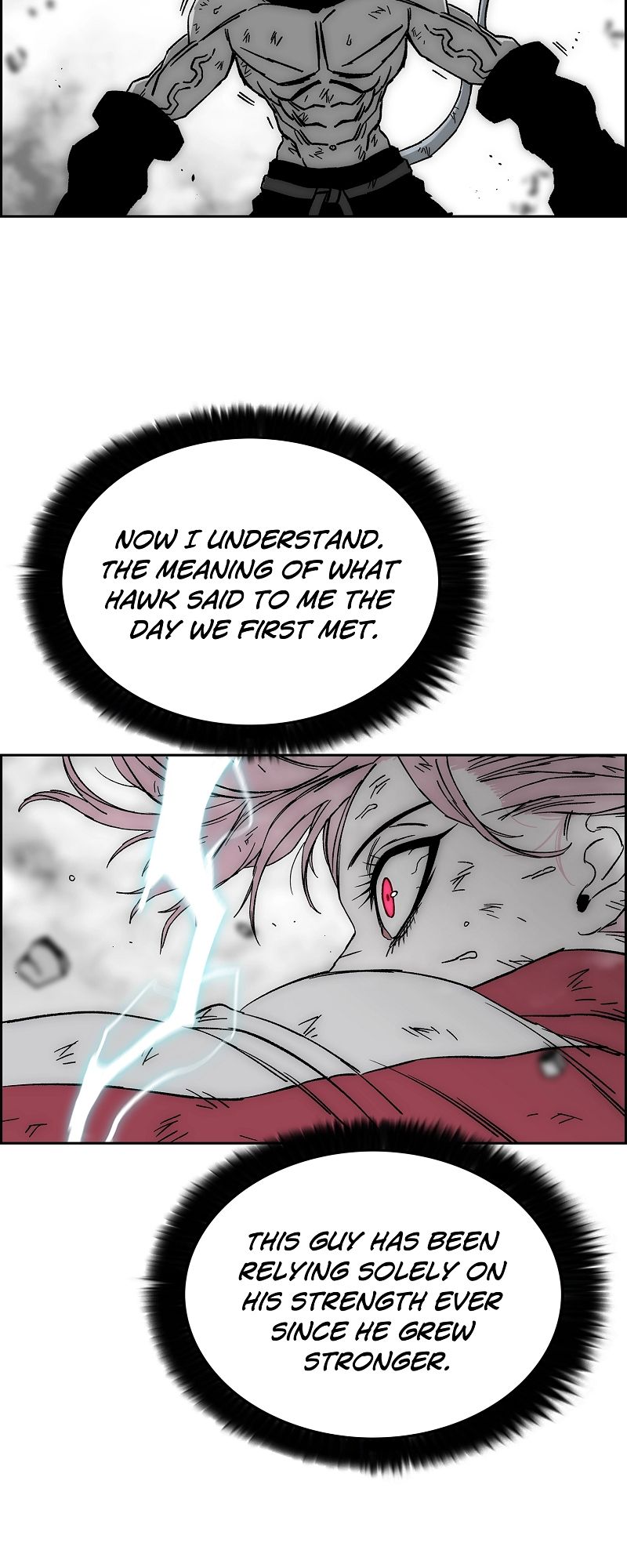 Evil Hunter Chapter 90 page 15 - 