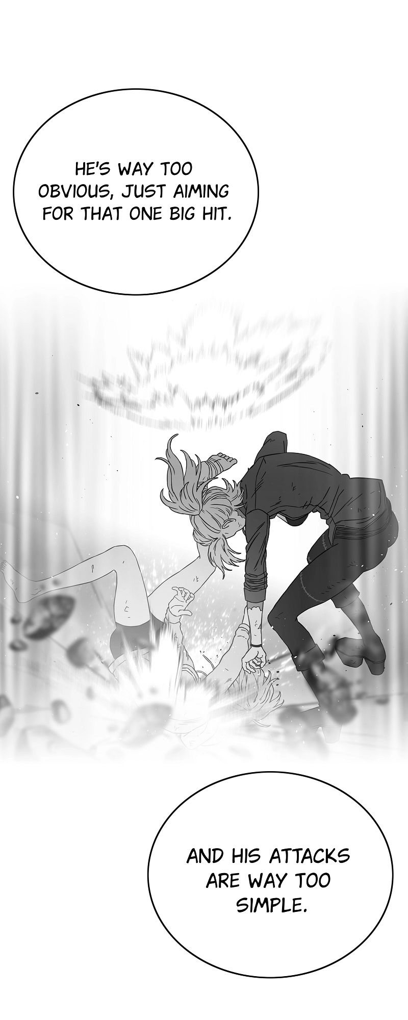Evil Hunter Chapter 90 page 16 - 