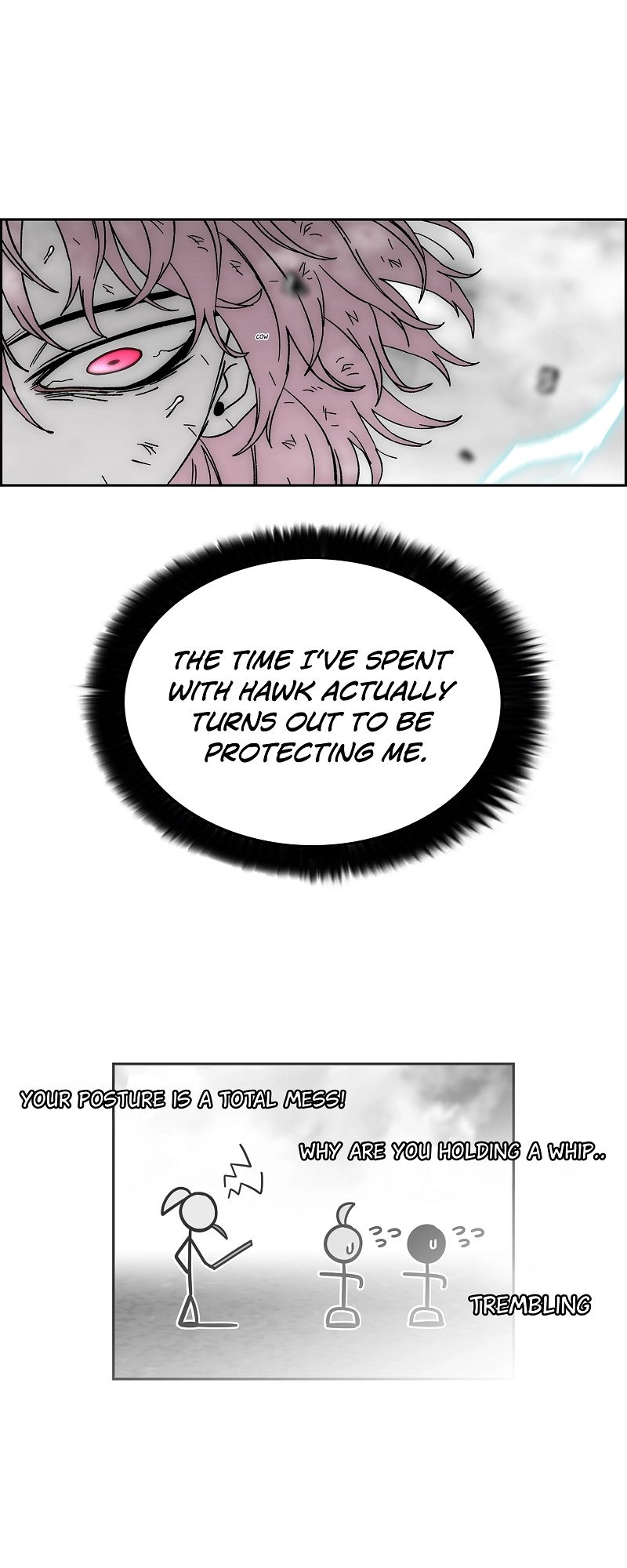 Evil Hunter Chapter 90 page 17 - 