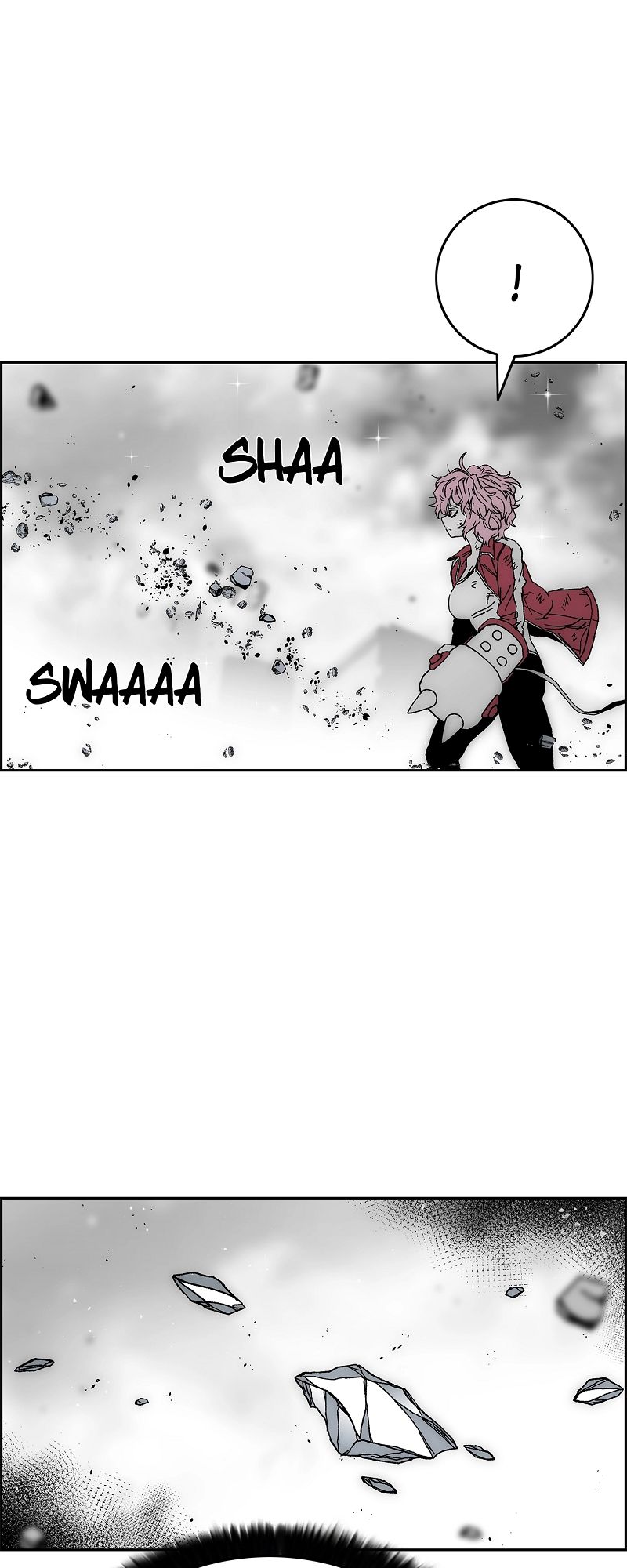 Evil Hunter Chapter 90 page 21 - 