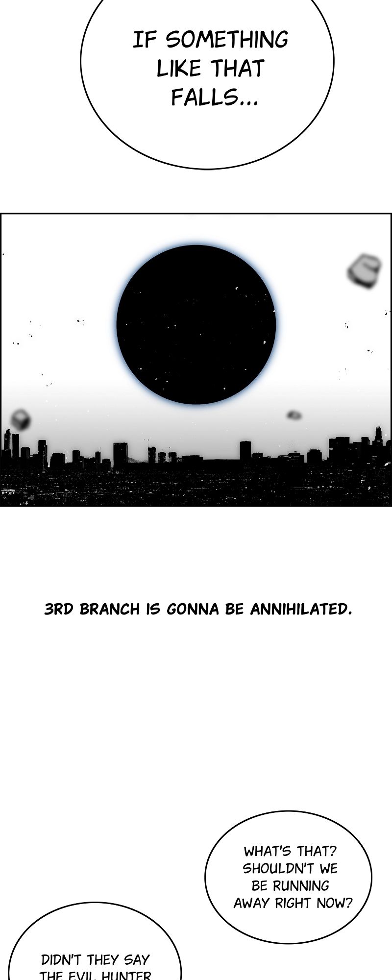 Evil Hunter Chapter 90 page 27 - 