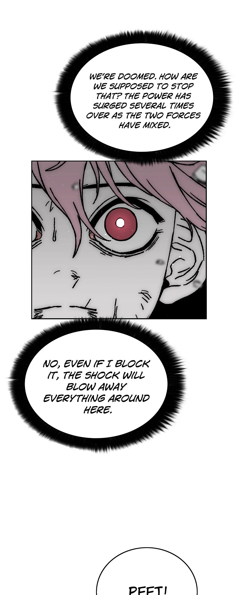 Evil Hunter Chapter 90 page 30 - 