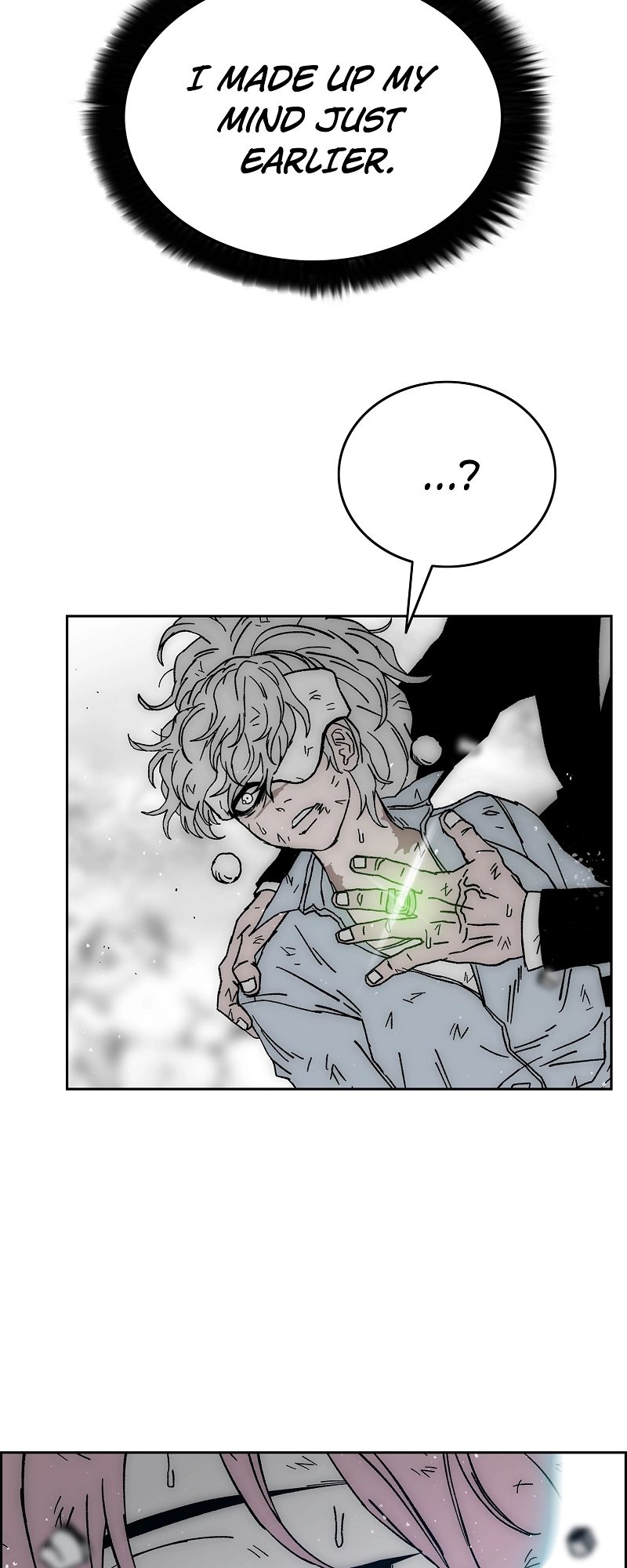 Evil Hunter Chapter 90 page 32 - 