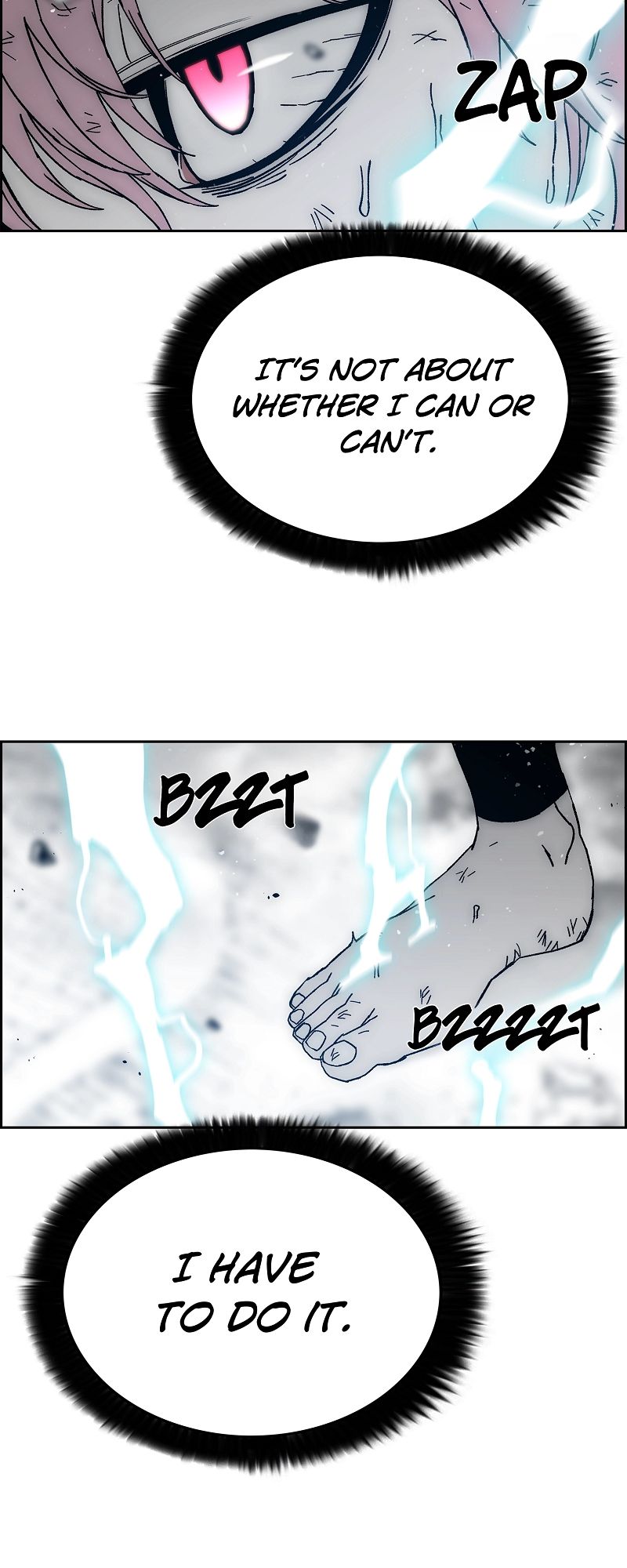 Evil Hunter Chapter 90 page 33 - 