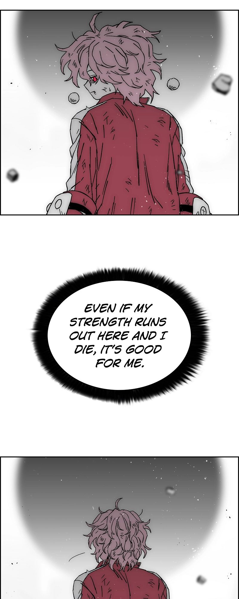 Evil Hunter Chapter 90 page 34 - 