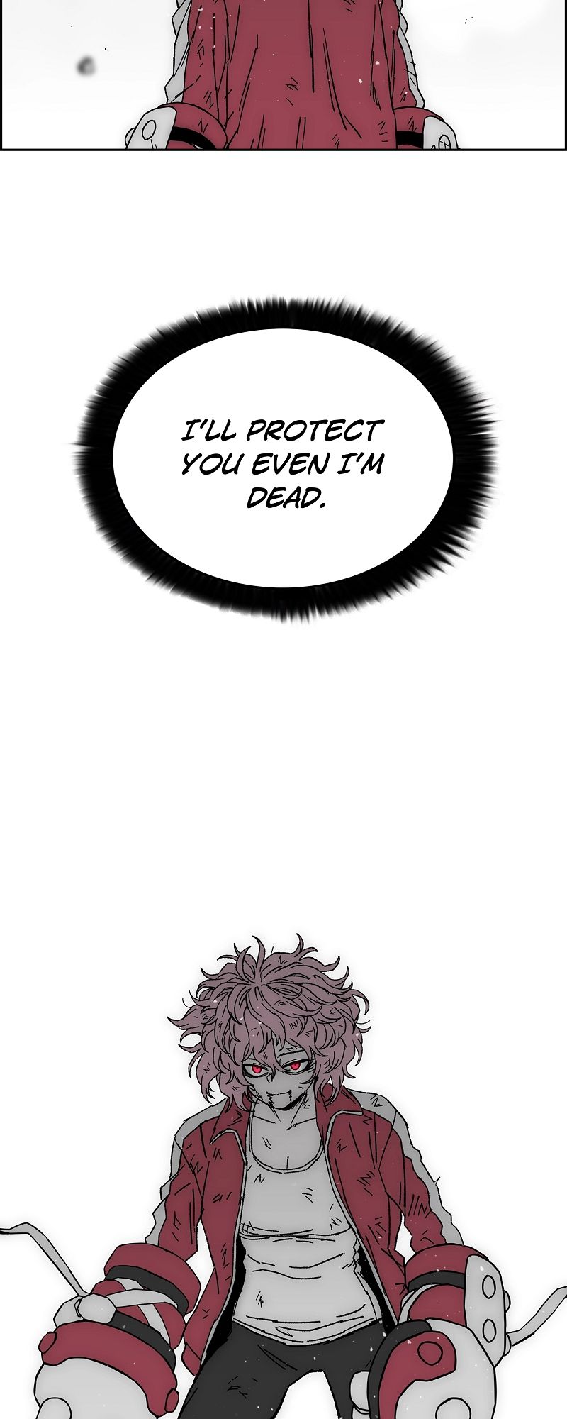 Evil Hunter Chapter 90 page 35 - 
