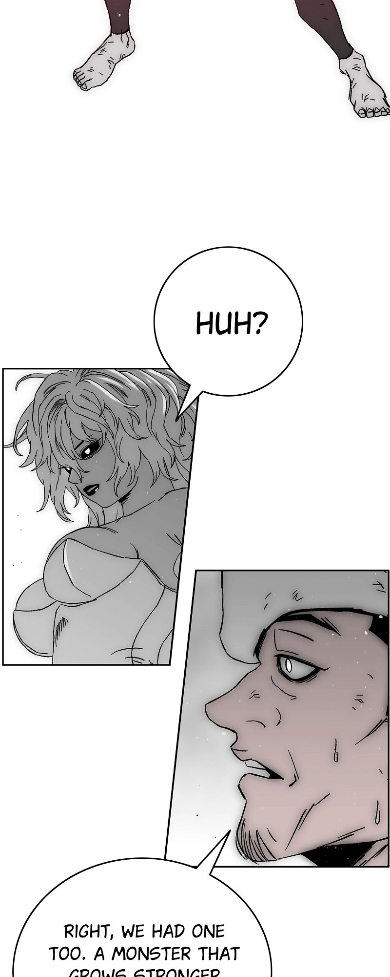 Evil Hunter Chapter 90 page 38 - 