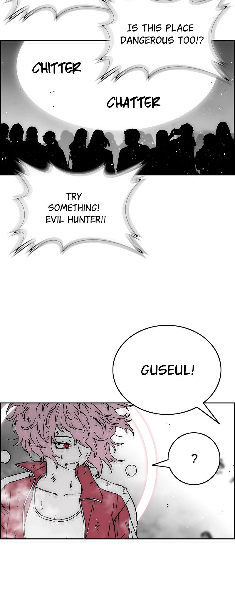 Evil Hunter Chapter 91 page 15 - 