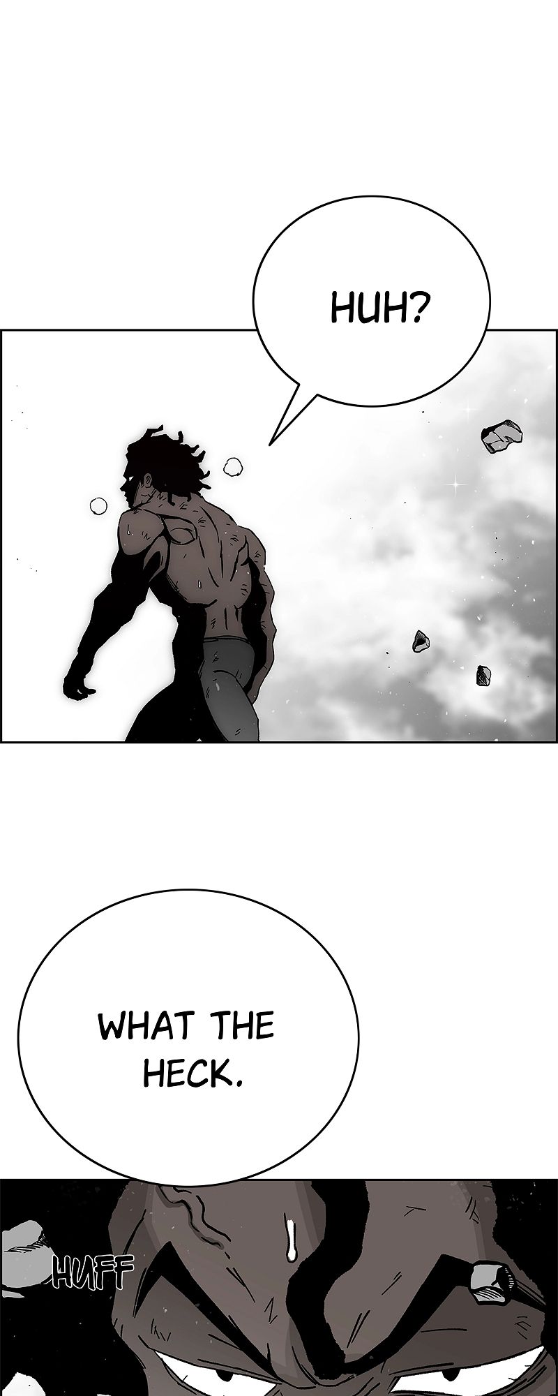 Evil Hunter Chapter 91 page 25 - 