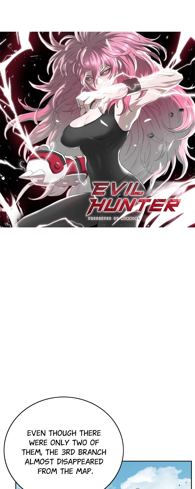 Evil Hunter Chapter 91 page 28 - 