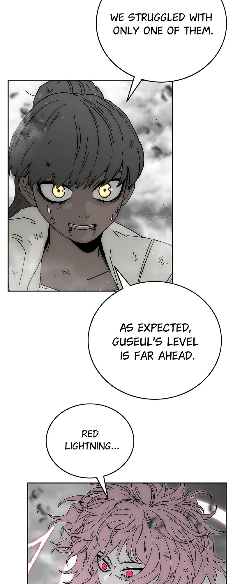 Evil Hunter Chapter 91 page 4 - 