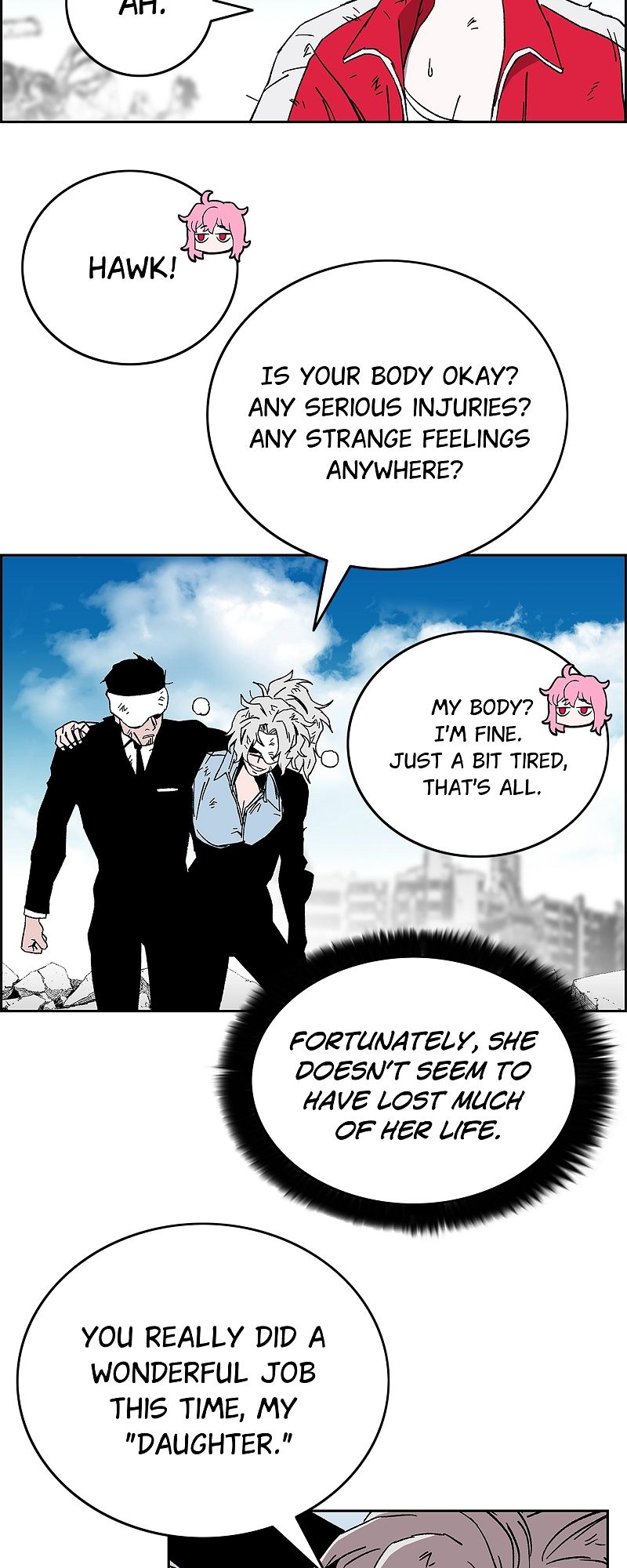 Evil Hunter Chapter 91 page 31 - 