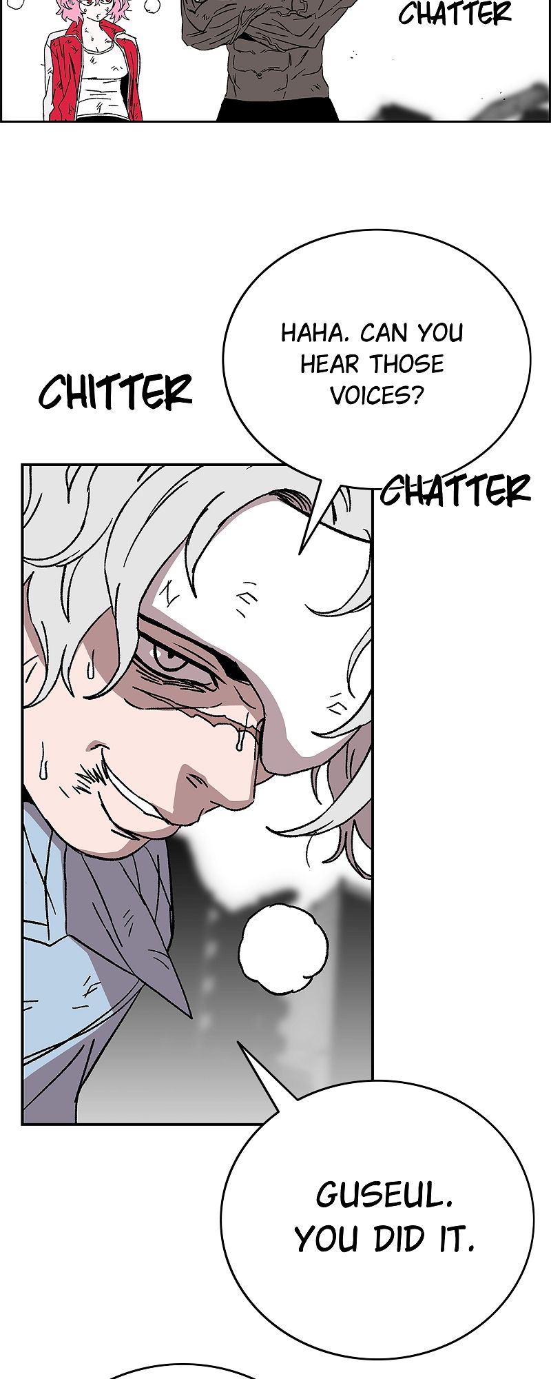 Evil Hunter Chapter 91 page 33 - 