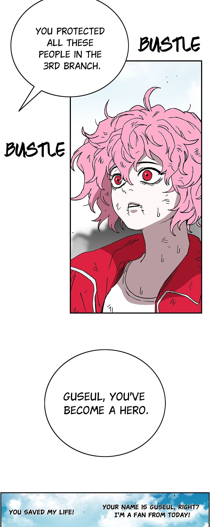 Evil Hunter Chapter 91 page 34 - 